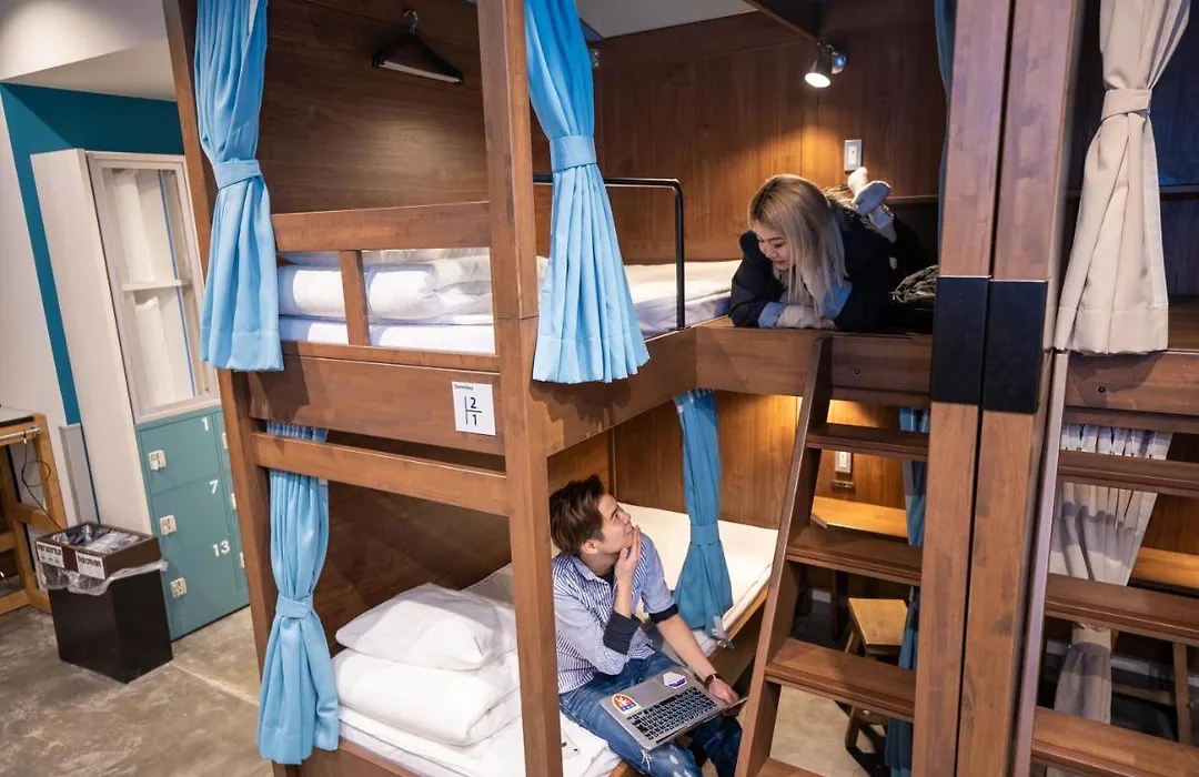 Kyoto Morris Hostel-1