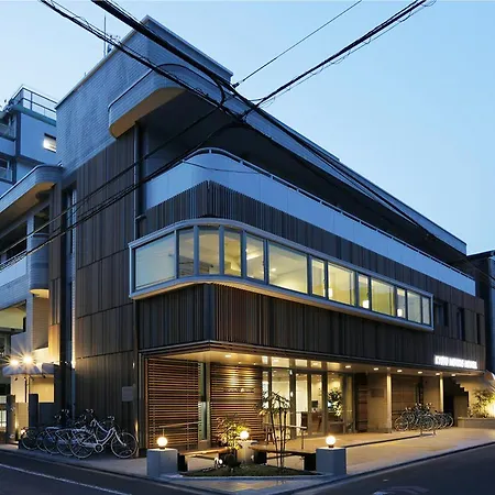 Kyoto Morris Hostel-2
