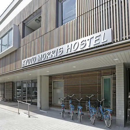 Kyoto Morris Hostel-3